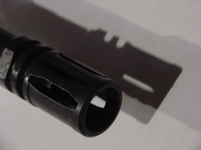 5.56 Chrome-Moly Pre-Ban 16" Mid-length Kit. A2 Upper, Bayonet Lug, A2 Flash Suppressor MLa2CMpre